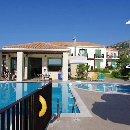 Livadaki Village Hotel Skala  ภายนอก รูปภาพ