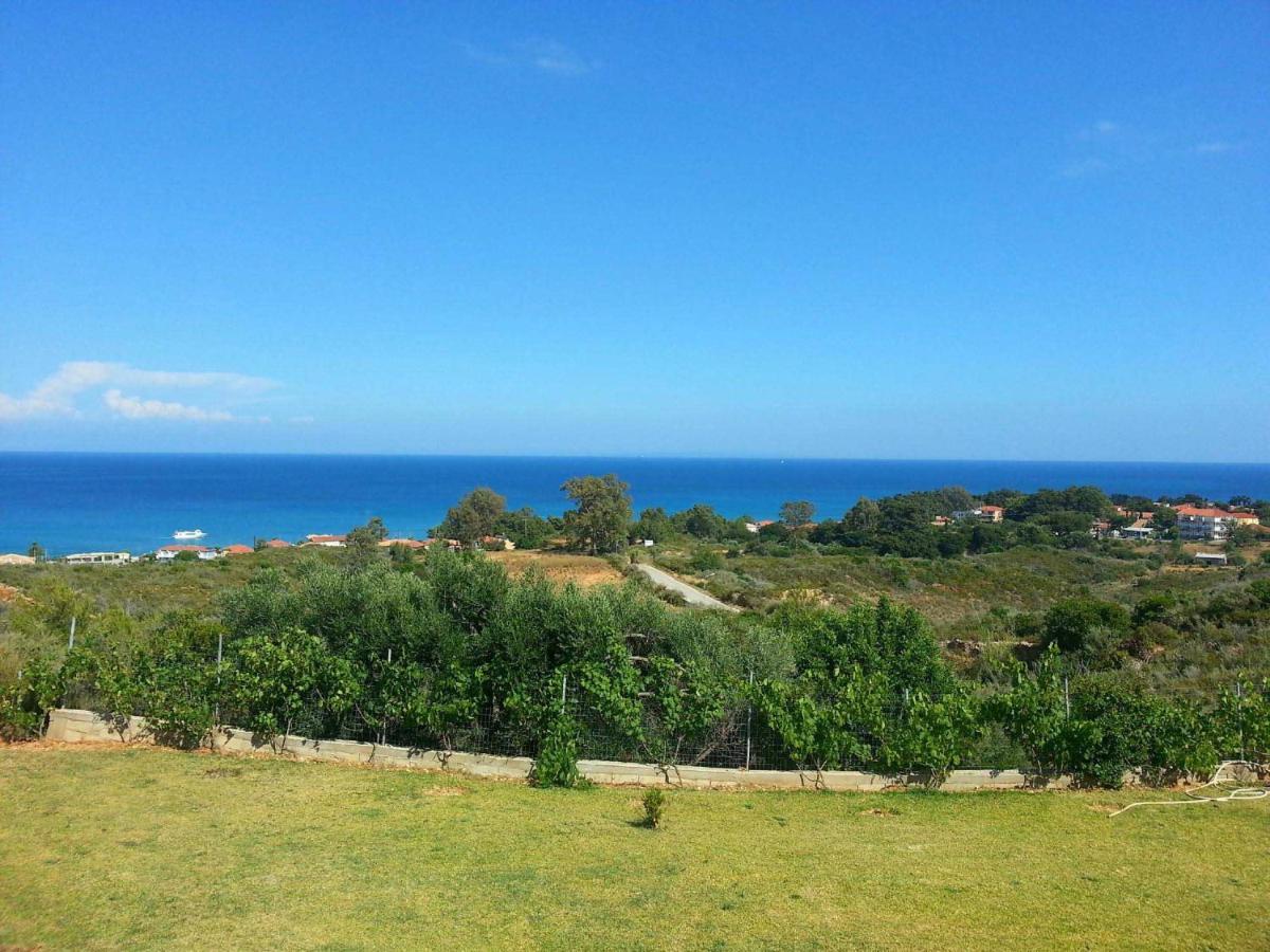Livadaki Village Hotel Skala  ภายนอก รูปภาพ