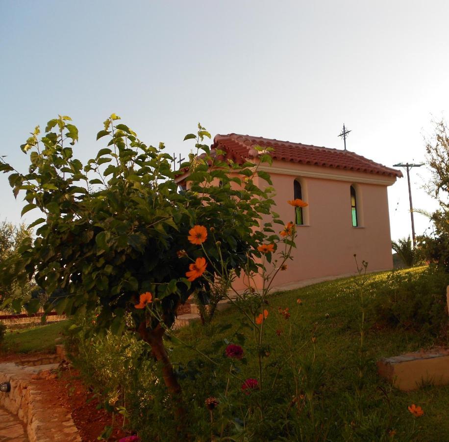 Livadaki Village Hotel Skala  ภายนอก รูปภาพ