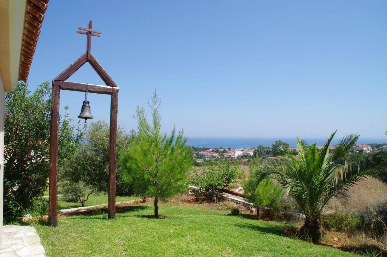 Livadaki Village Hotel Skala  ภายนอก รูปภาพ