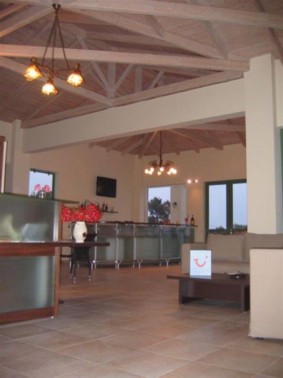 Livadaki Village Hotel Skala  ภายนอก รูปภาพ