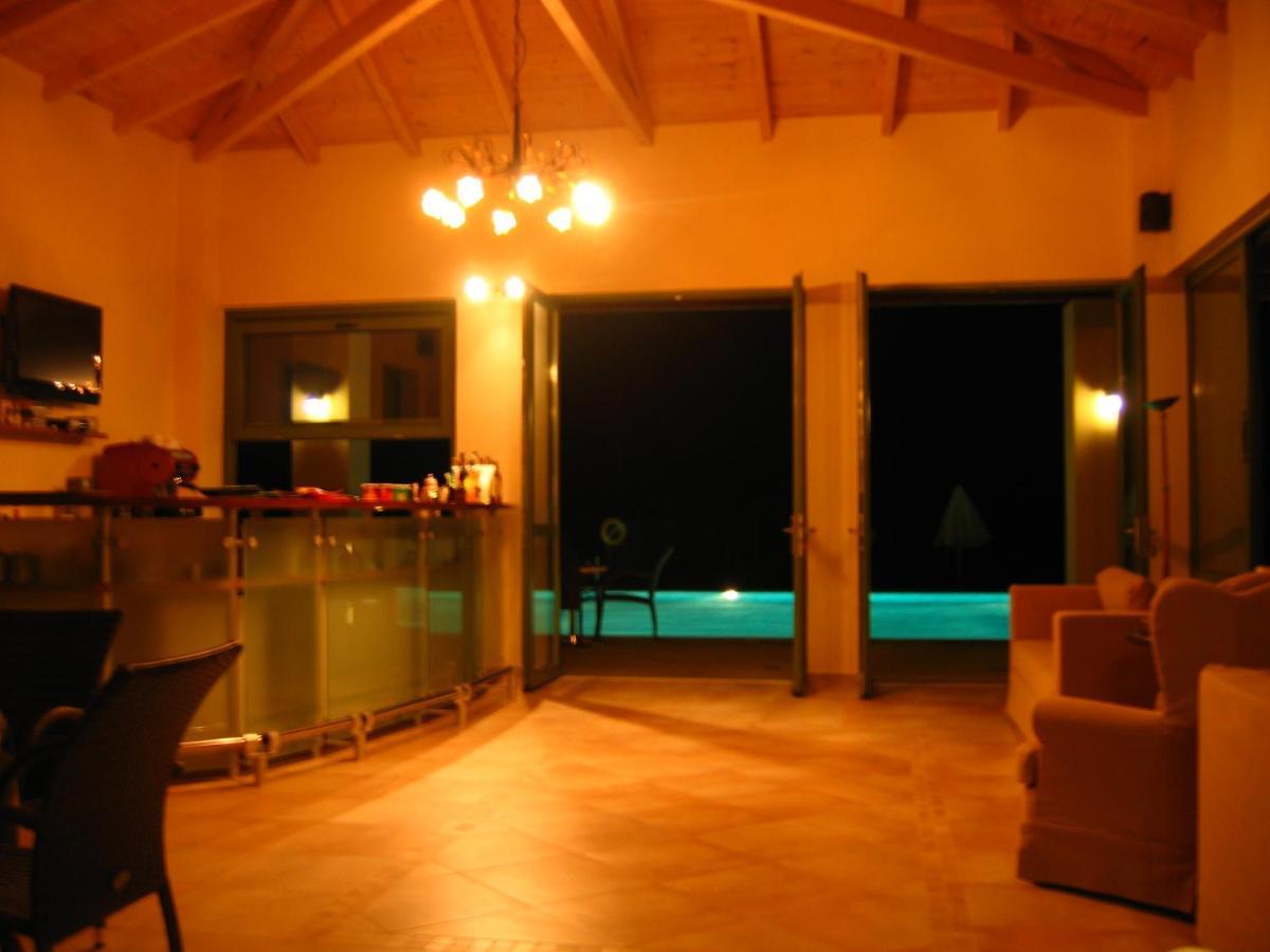 Livadaki Village Hotel Skala  ภายนอก รูปภาพ