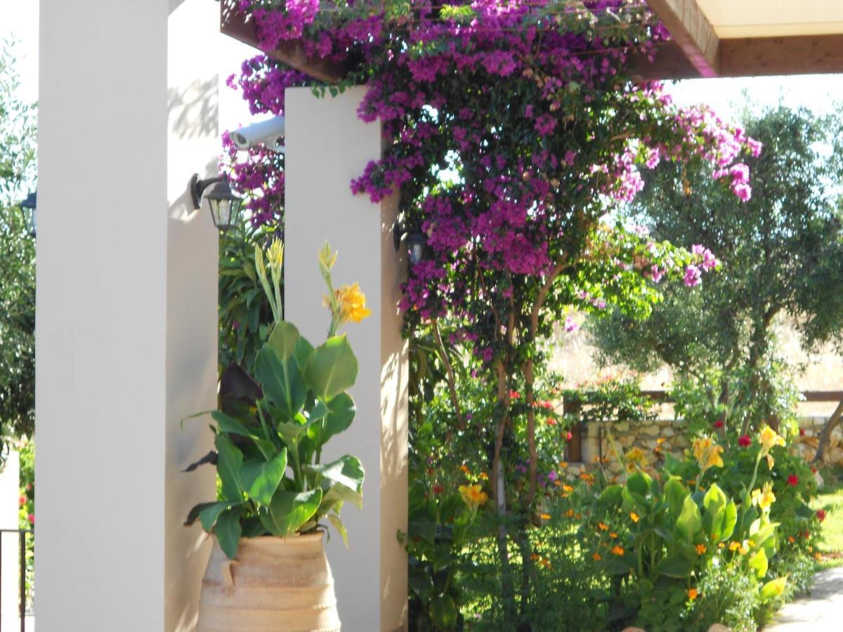 Livadaki Village Hotel Skala  ภายนอก รูปภาพ