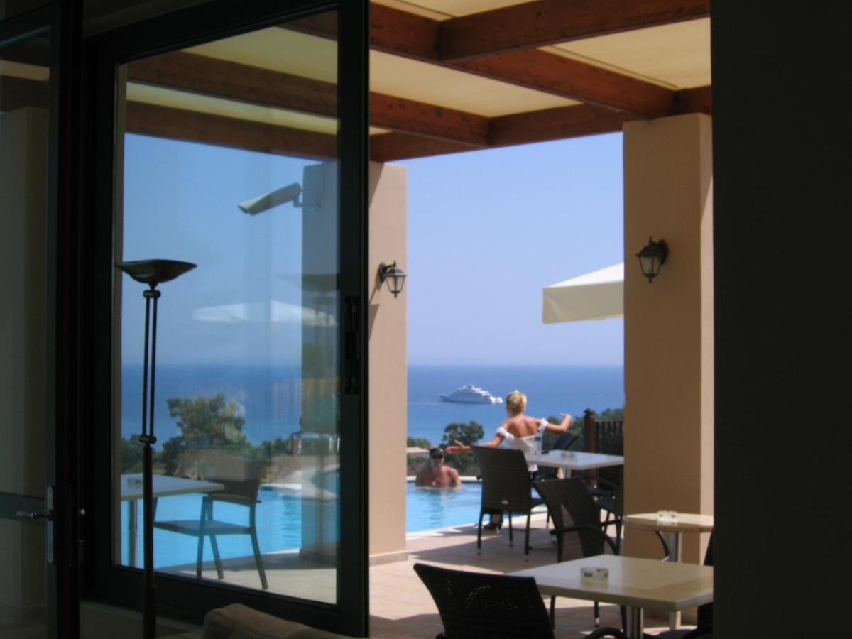 Livadaki Village Hotel Skala  ภายนอก รูปภาพ