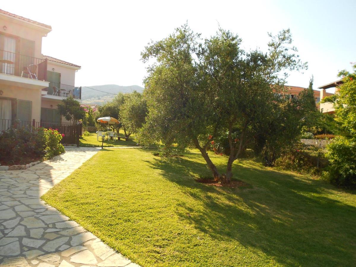 Livadaki Village Hotel Skala  ภายนอก รูปภาพ