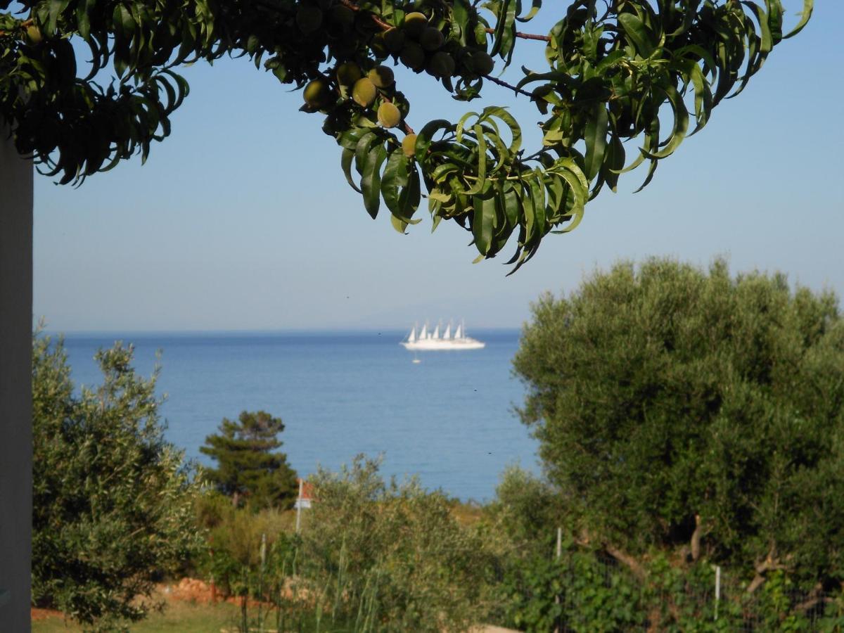 Livadaki Village Hotel Skala  ภายนอก รูปภาพ