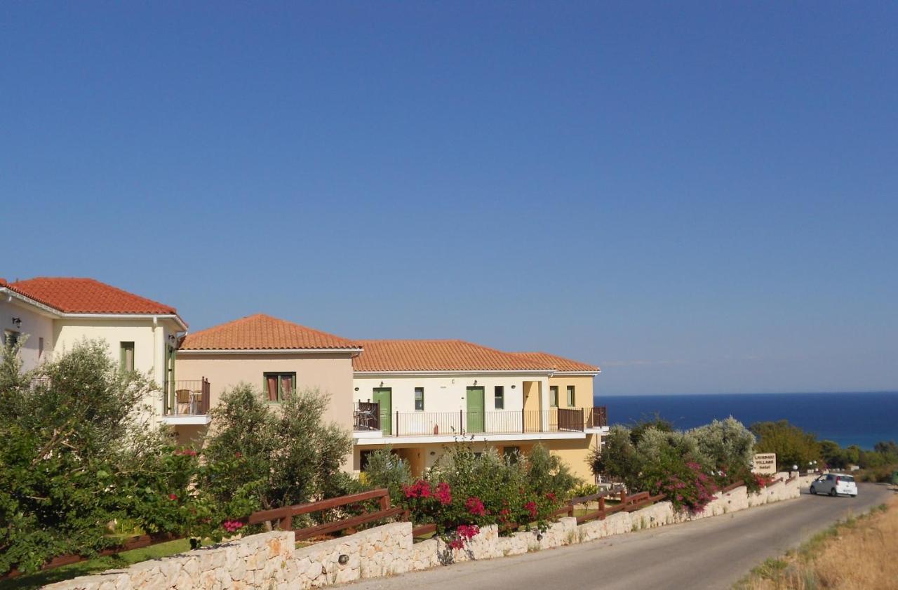 Livadaki Village Hotel Skala  ภายนอก รูปภาพ