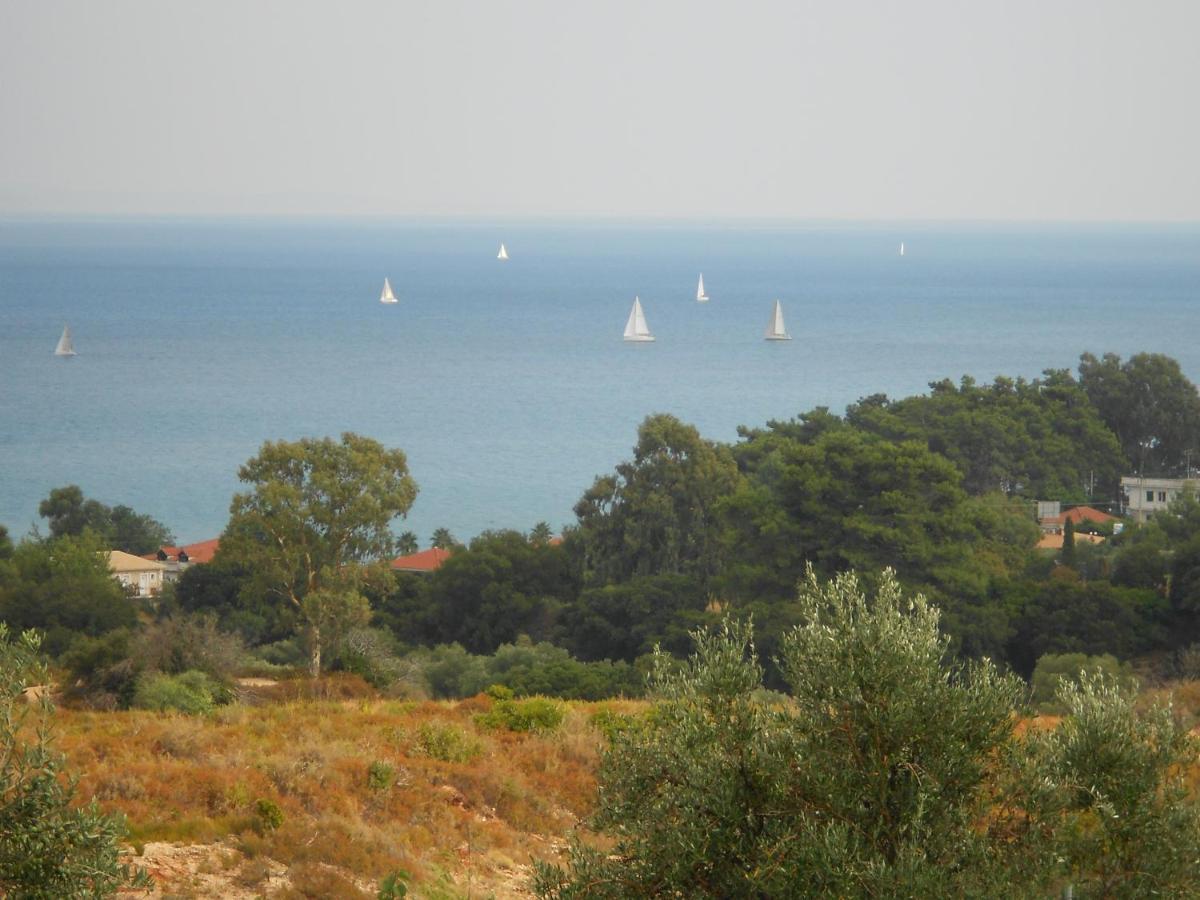 Livadaki Village Hotel Skala  ภายนอก รูปภาพ
